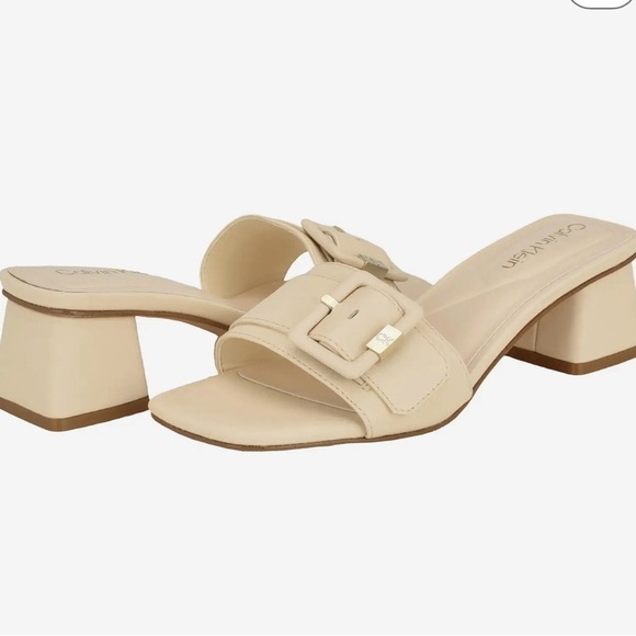 Calvin Klein Ariella sandals New - Picture 2 of 10